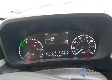 2024 Ford Maverick Xlt z USA, uszkodzony, nr VIN 3FTTW8H36RRB35862